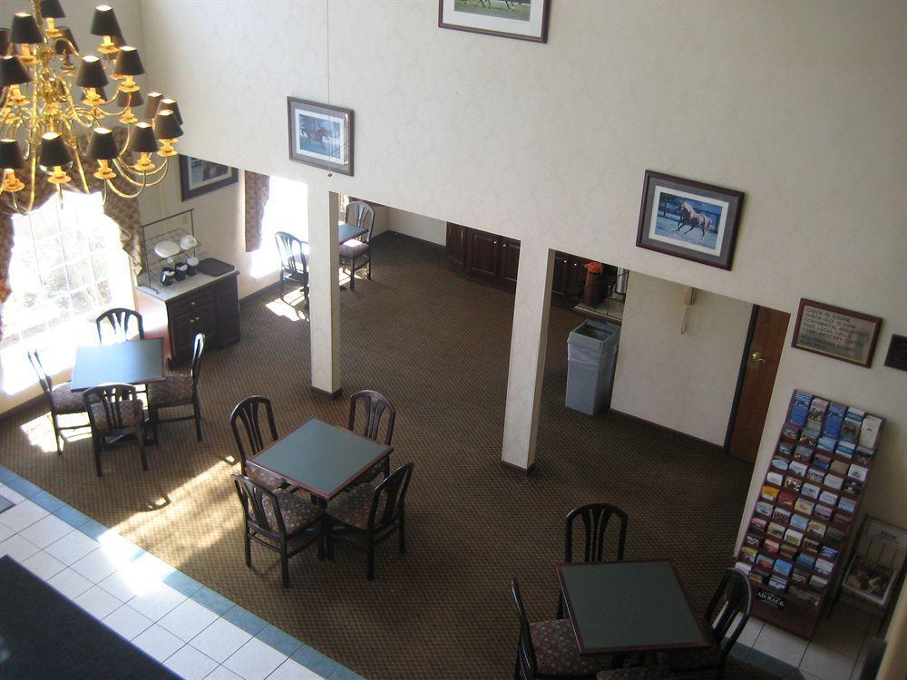 Guesthouse Inn & Suites Lexington Eksteriør bilde