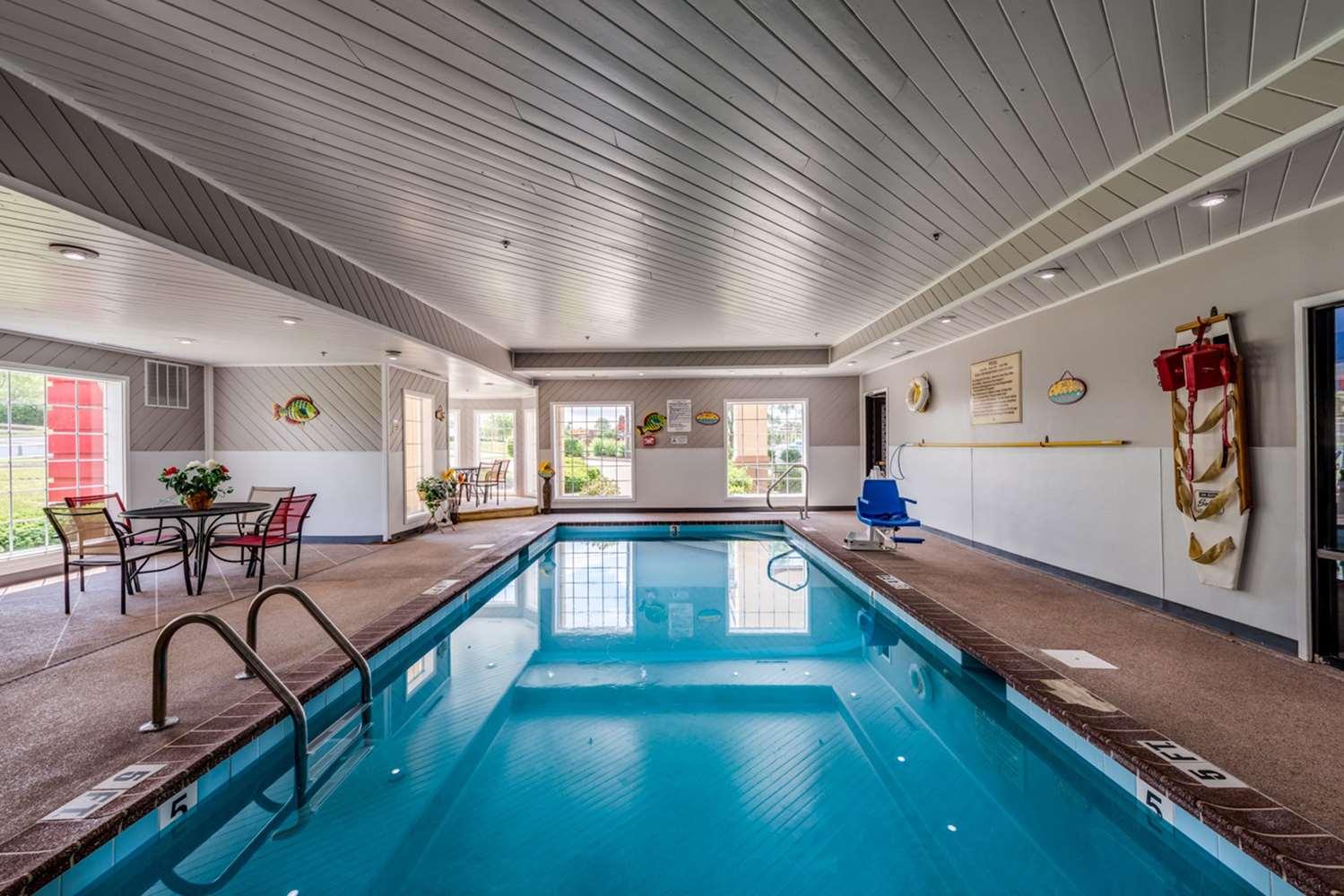 Guesthouse Inn & Suites Lexington Eksteriør bilde