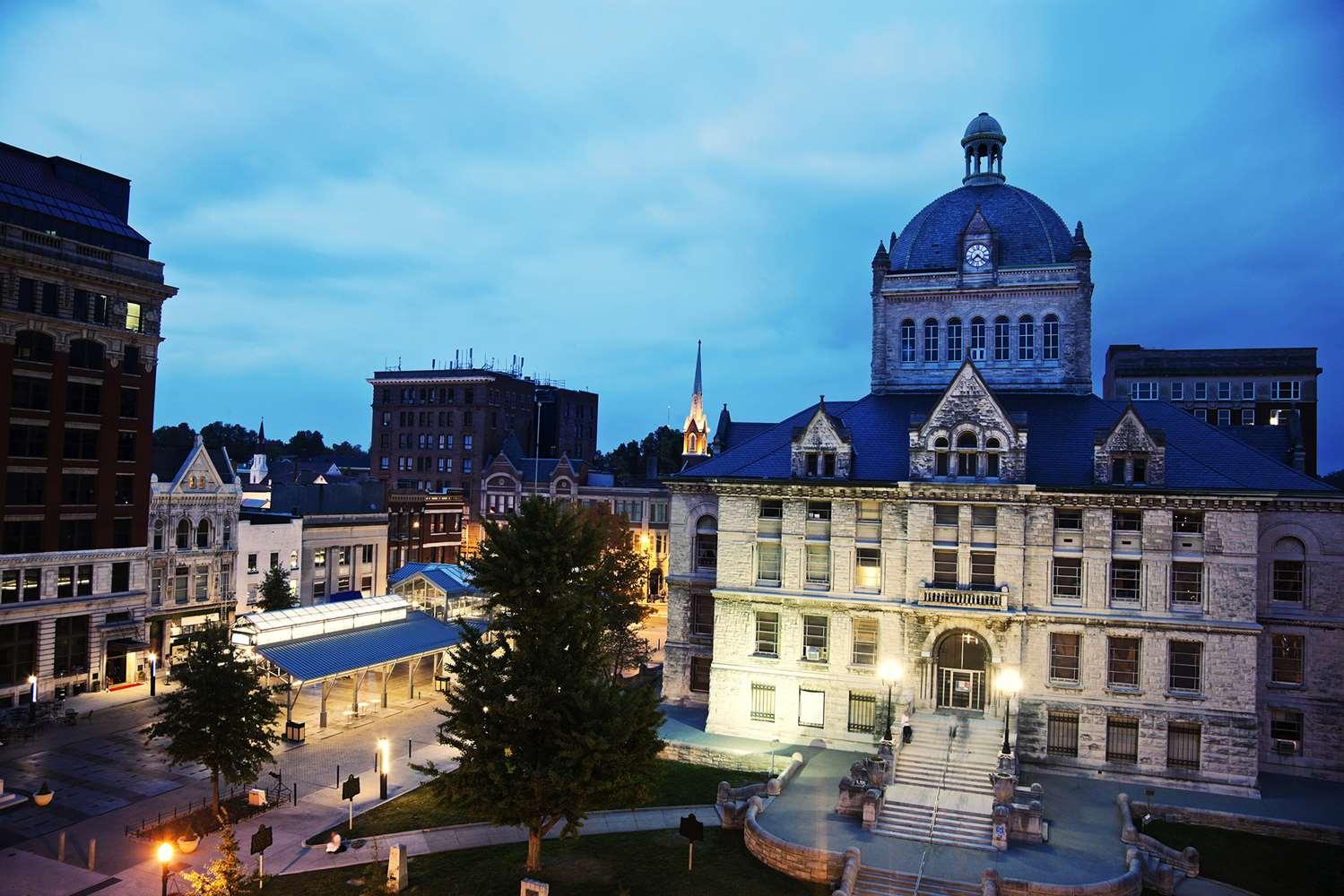 Guesthouse Inn & Suites Lexington Eksteriør bilde