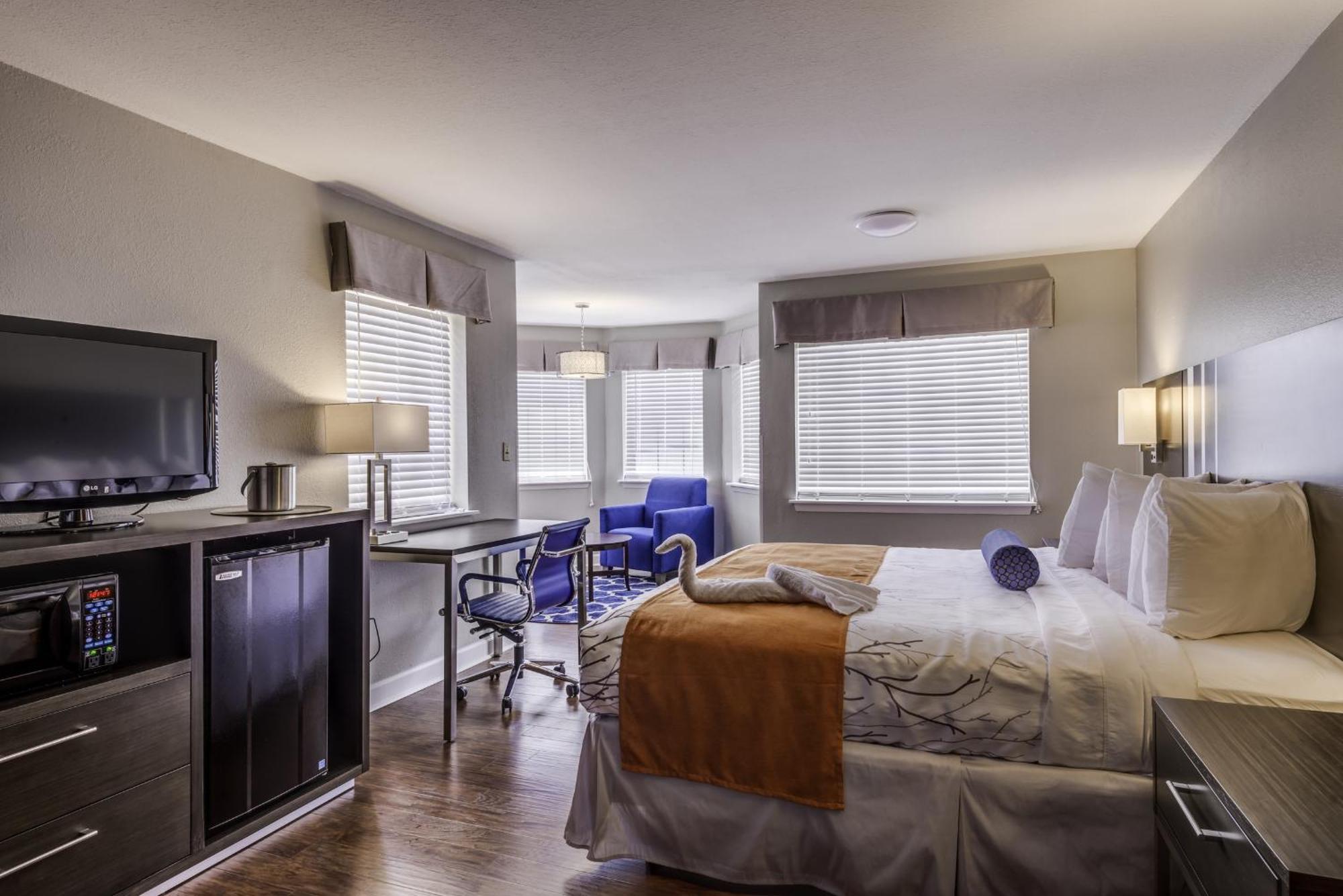 Guesthouse Inn & Suites Lexington Rom bilde