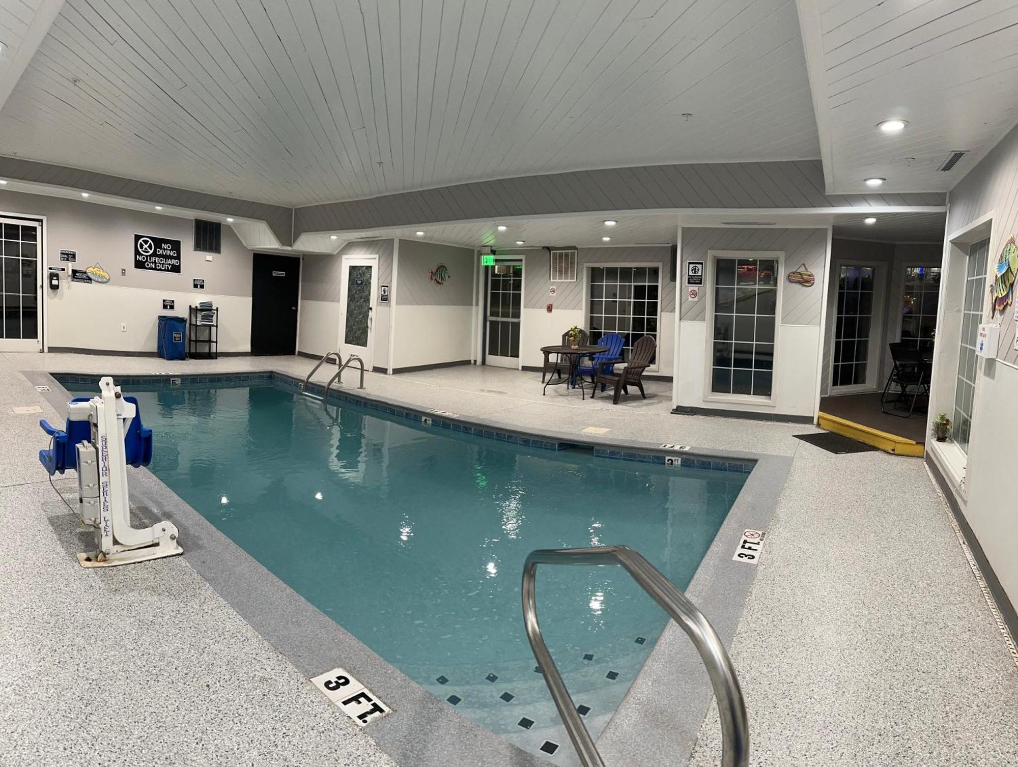 Guesthouse Inn & Suites Lexington Eksteriør bilde