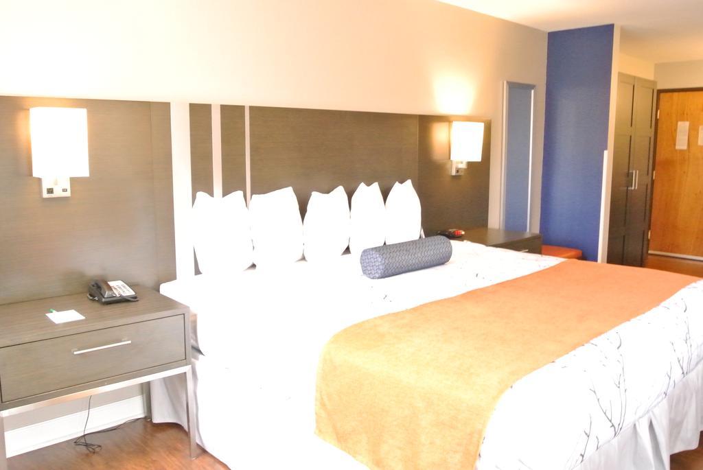 Guesthouse Inn & Suites Lexington Eksteriør bilde