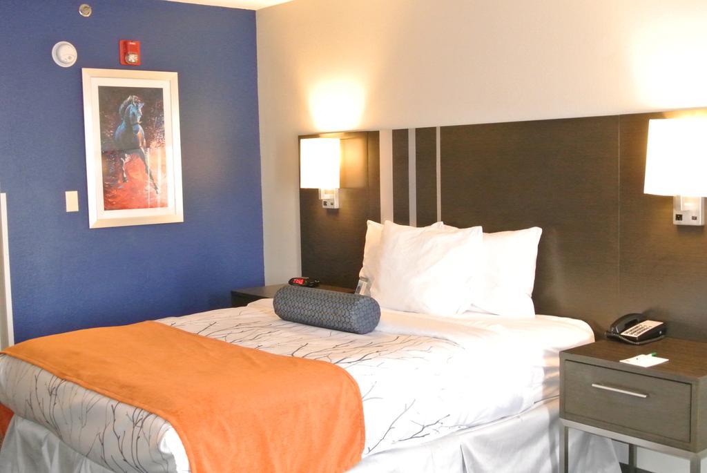 Guesthouse Inn & Suites Lexington Eksteriør bilde