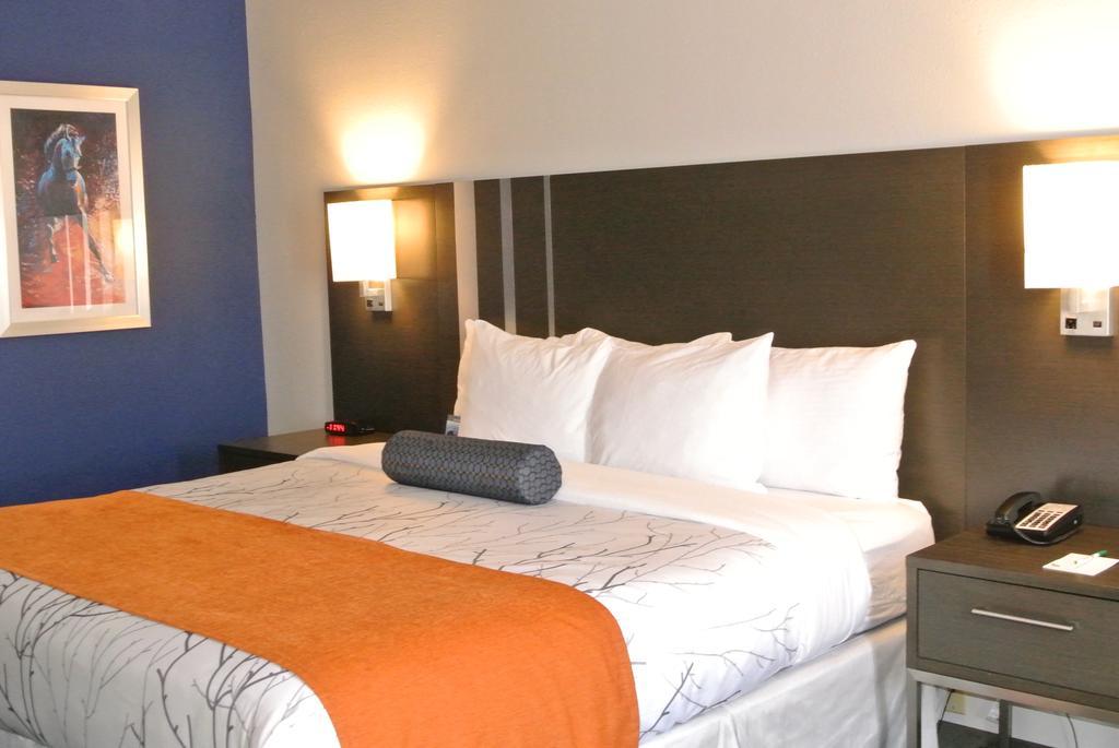 Guesthouse Inn & Suites Lexington Eksteriør bilde