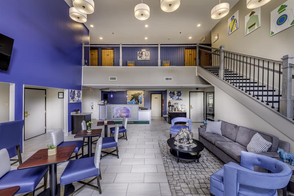 Guesthouse Inn & Suites Lexington Eksteriør bilde