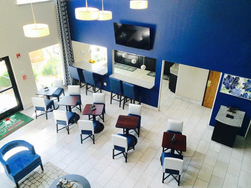 Guesthouse Inn & Suites Lexington Eksteriør bilde