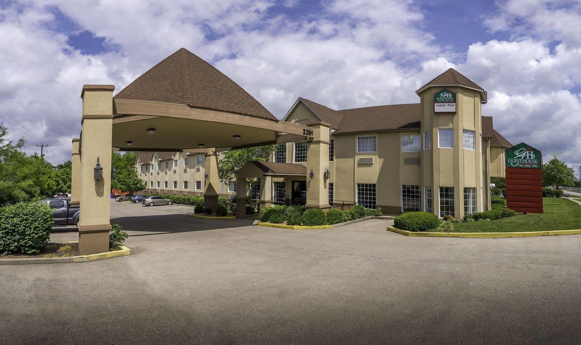 Guesthouse Inn & Suites Lexington Eksteriør bilde