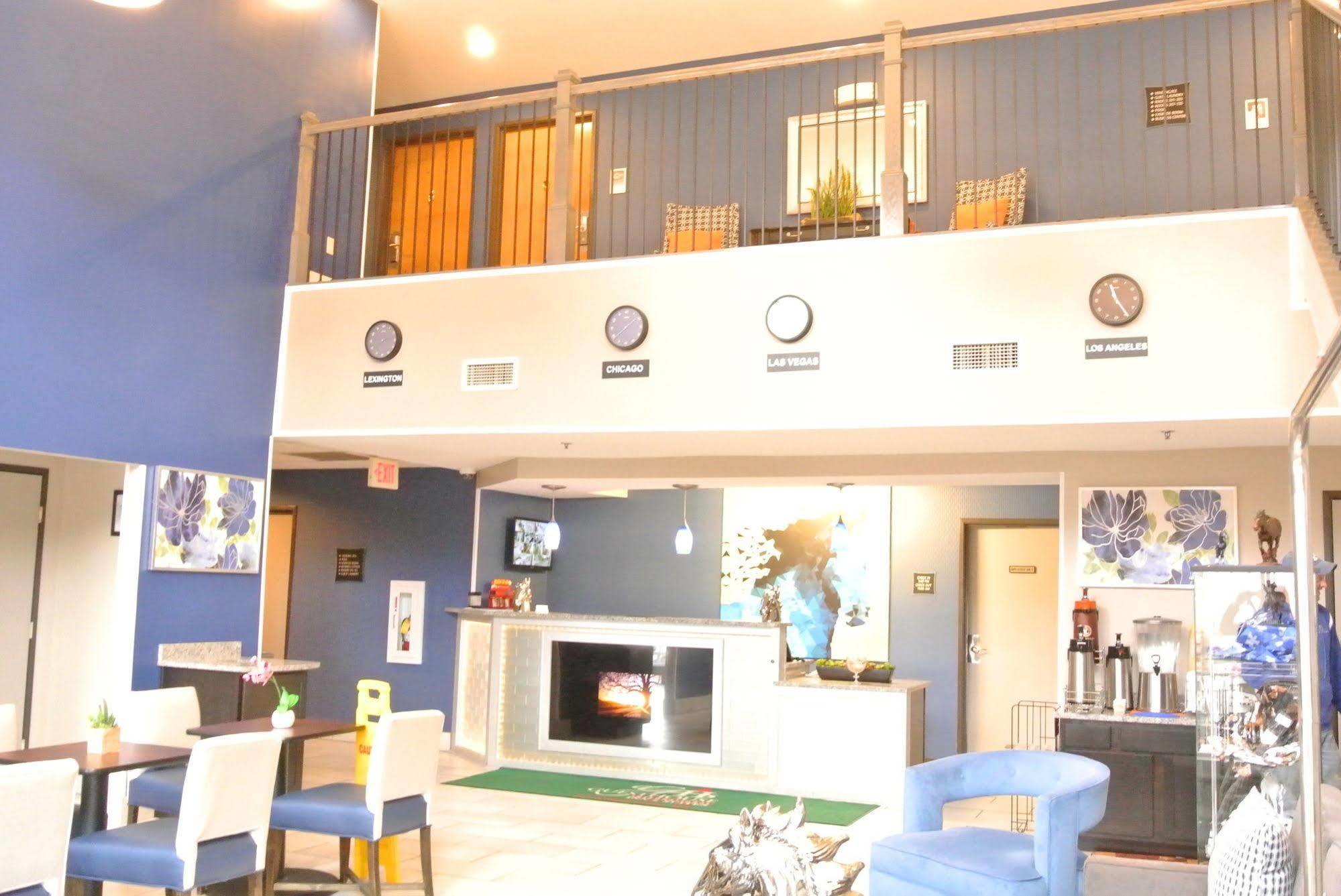 Guesthouse Inn & Suites Lexington Eksteriør bilde