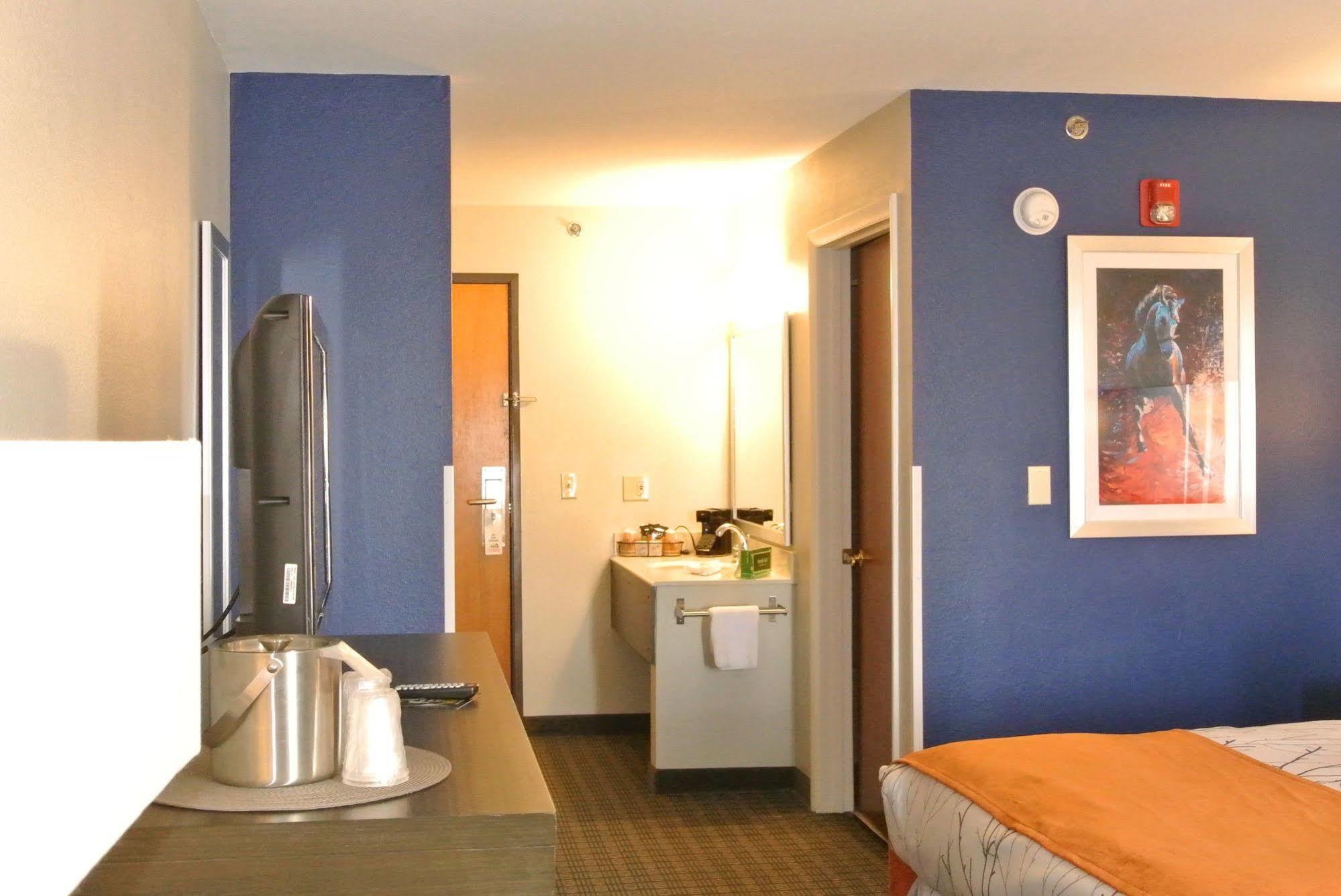Guesthouse Inn & Suites Lexington Eksteriør bilde